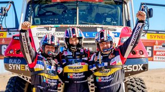 Buggyra Racing na Rallye Dakar 2026 Buggyra Racing na Rallye Dakar 2026