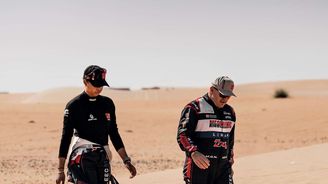 Buggyra Racing na Rallye Dakar 2026 Buggyra Racing na Rallye Dakar 2026