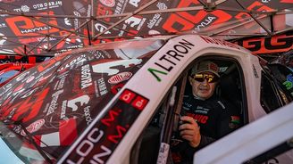 Buggyra Racing na Rallye Dakar 2026 Buggyra Racing na Rallye Dakar 2026