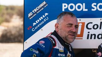 Buggyra Racing na Rallye Dakar 2026 Buggyra Racing na Rallye Dakar 2026