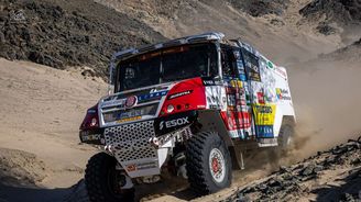Buggyra Racing na Rallye Dakar 2026 Buggyra Racing na Rallye Dakar 2026