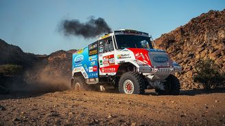 Buggyra Racing na Rallye Dakar 2026 Buggyra Racing na Rallye Dakar 2026