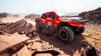 Buggyra Racing na Rallye Dakar 2026 Buggyra Racing na Rallye Dakar 2026