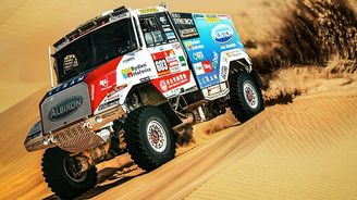 Buggyra Racing na Rallye Dakar 2026 Buggyra Racing na Rallye Dakar 2026
