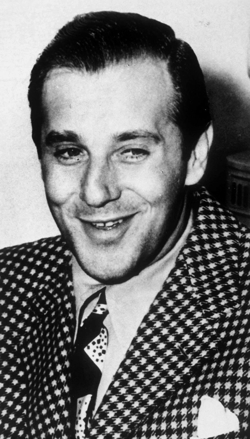 Fešák Bugsy Siegel