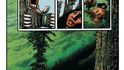 V mrazivém příběhu komiksového velmistra Richarda Corbena se v lesích za Arkhamem potulují strašlivé věci