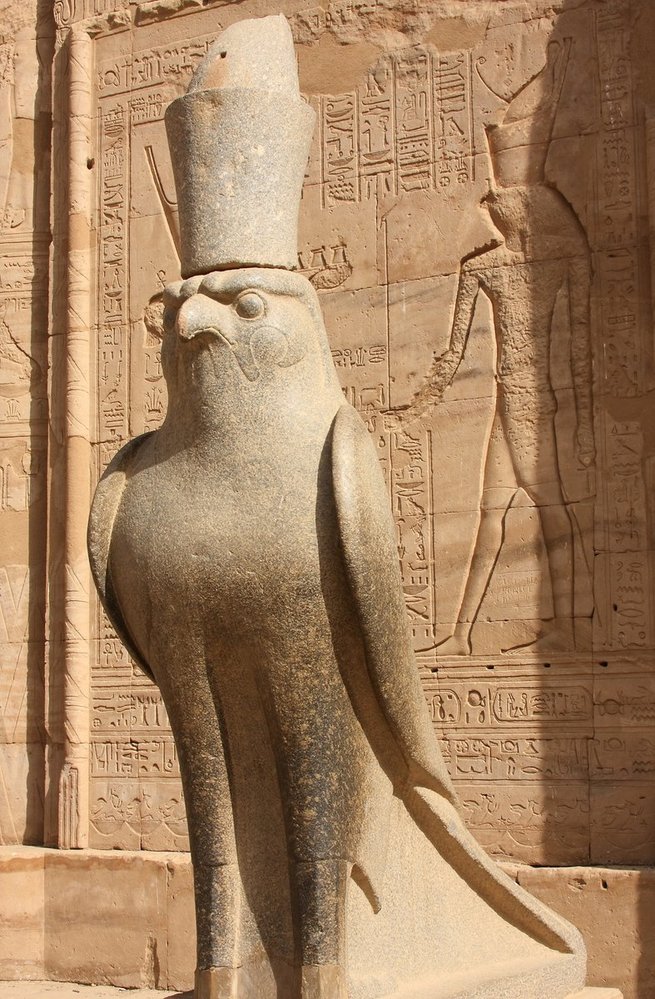 Sokol <-> Horus