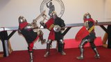 Navštívili jsme buhurtový trénink: Středověký boj přežívá dodnes