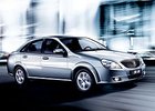 Buick Excelle: luxusní převlek Chevroletu Lacetti pro Čínu