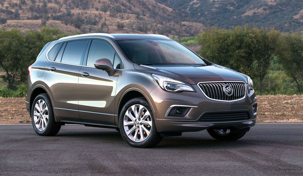 Buick Envision