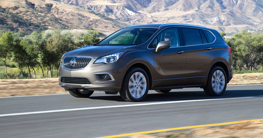 Buick Envision