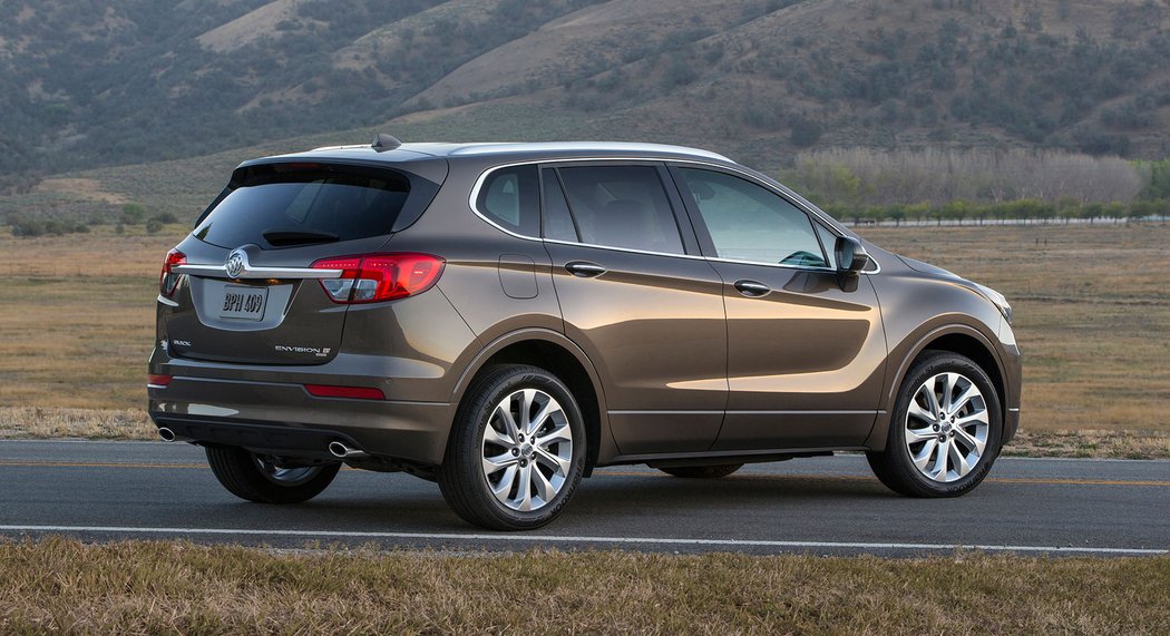 Buick Envision