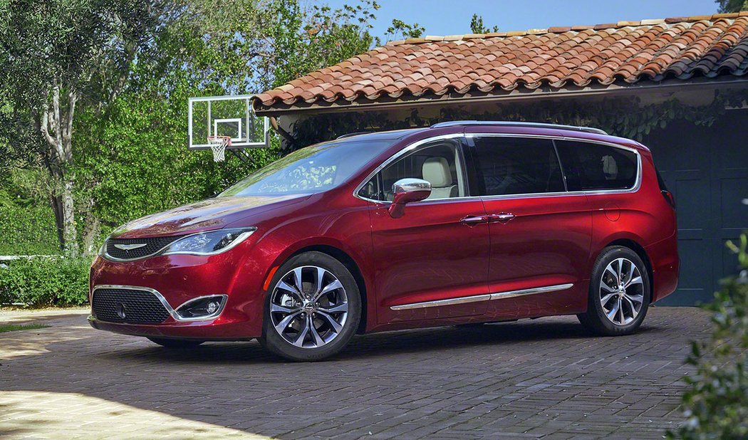 Chrysler Pacifica