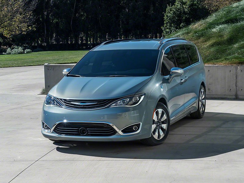 Chrysler Pacifica