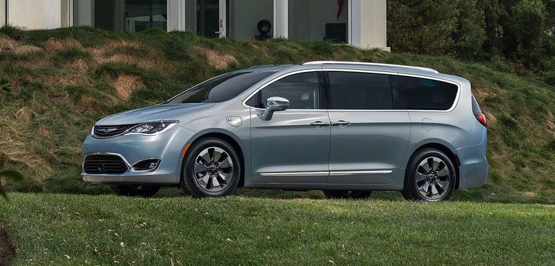 Chrysler Pacifica