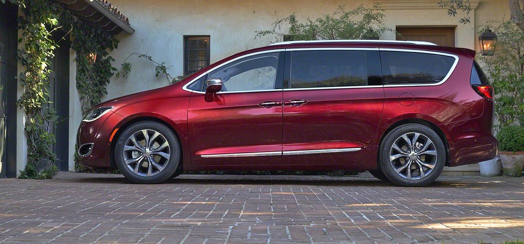 Chrysler Pacifica