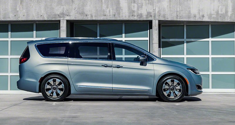 Chrysler Pacifica