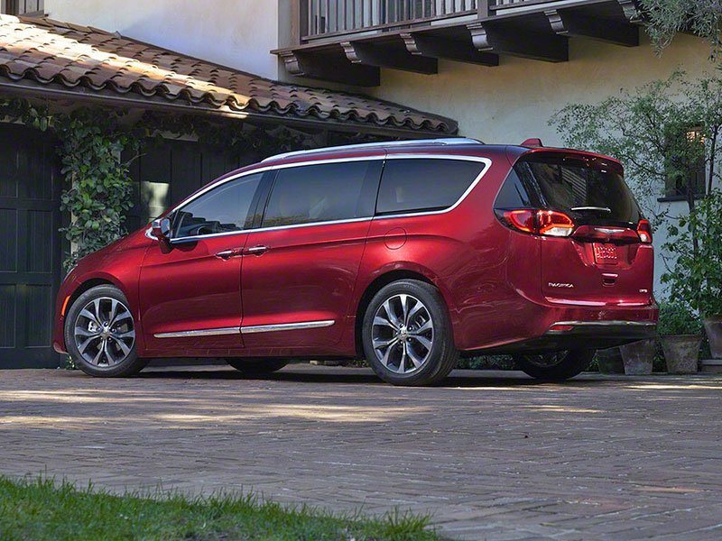 Chrysler Pacifica