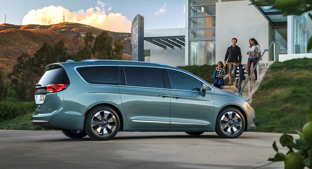 Chrysler Pacifica