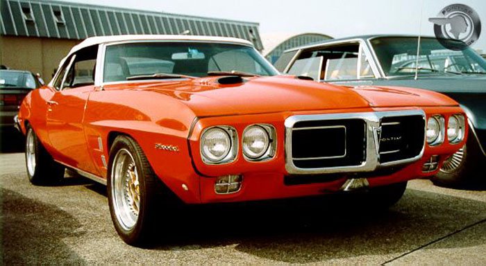 Pontiac Firebird