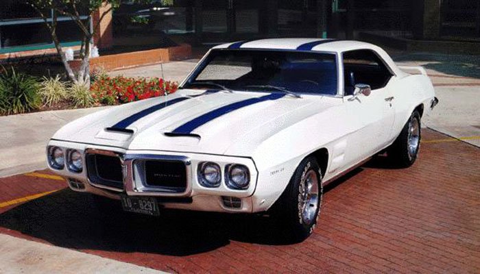 Pontiac Firebird