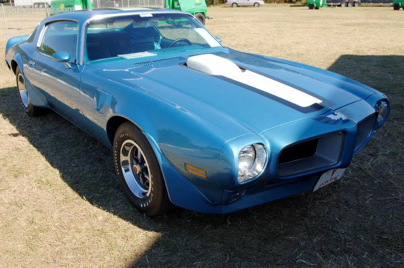 Pontiac Firebird