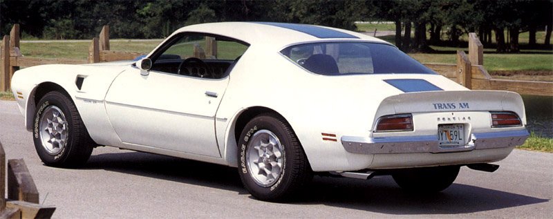 Pontiac Firebird