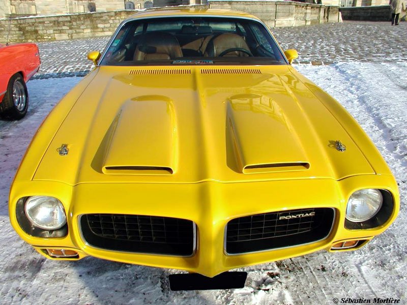 Pontiac Firebird