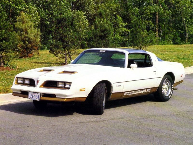 Pontiac Firebird