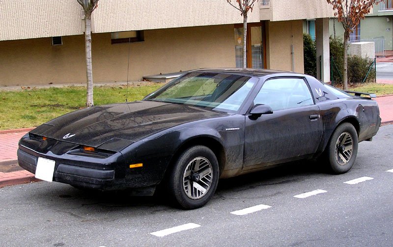 Pontiac Firebird