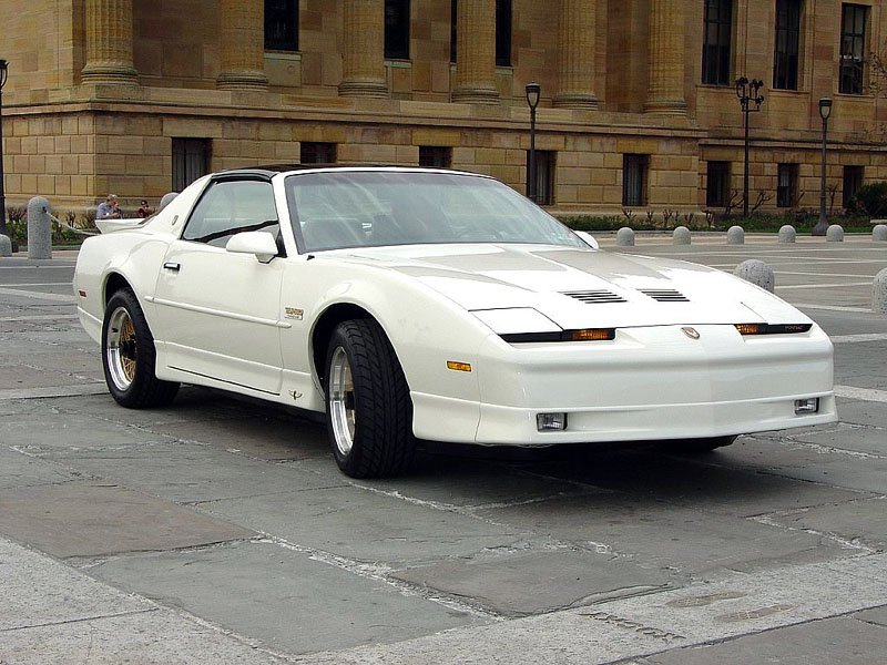 Pontiac Firebird