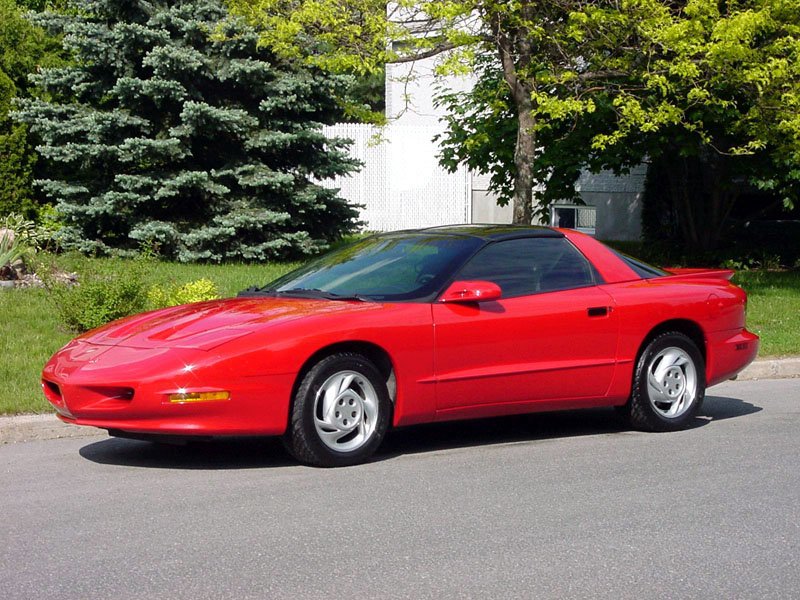 Pontiac Firebird