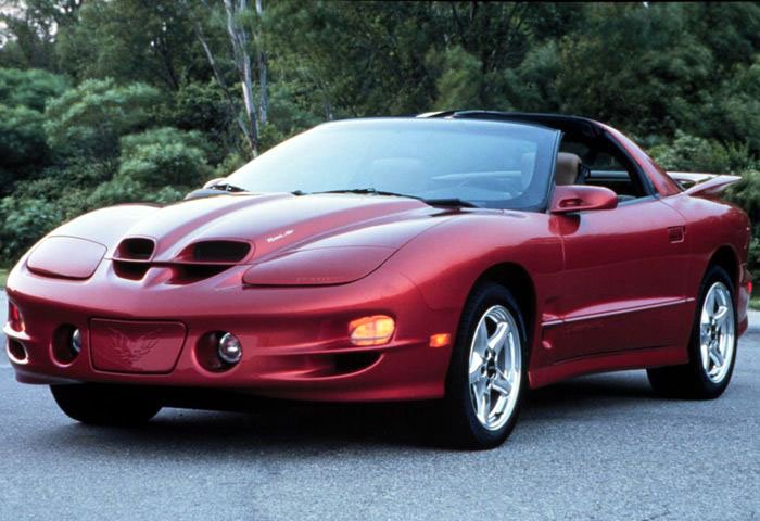 Pontiac Firebird