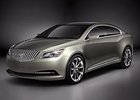 Buick Invicta: nový směr pro design Buicku