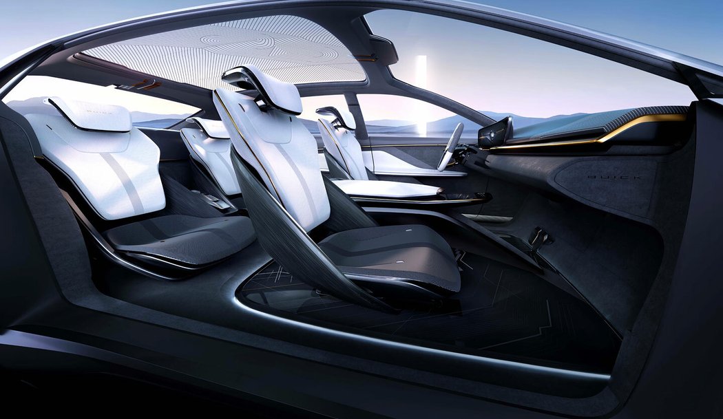 Buick Electra-X Concept