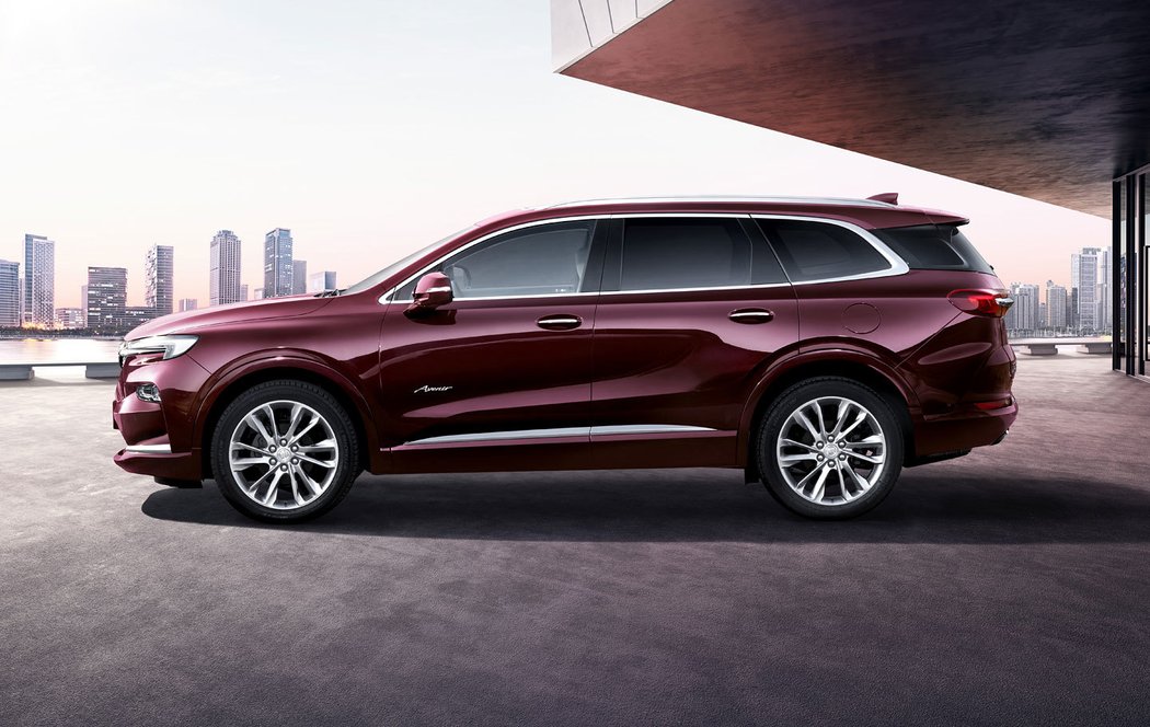 Buick Enclave Avenir