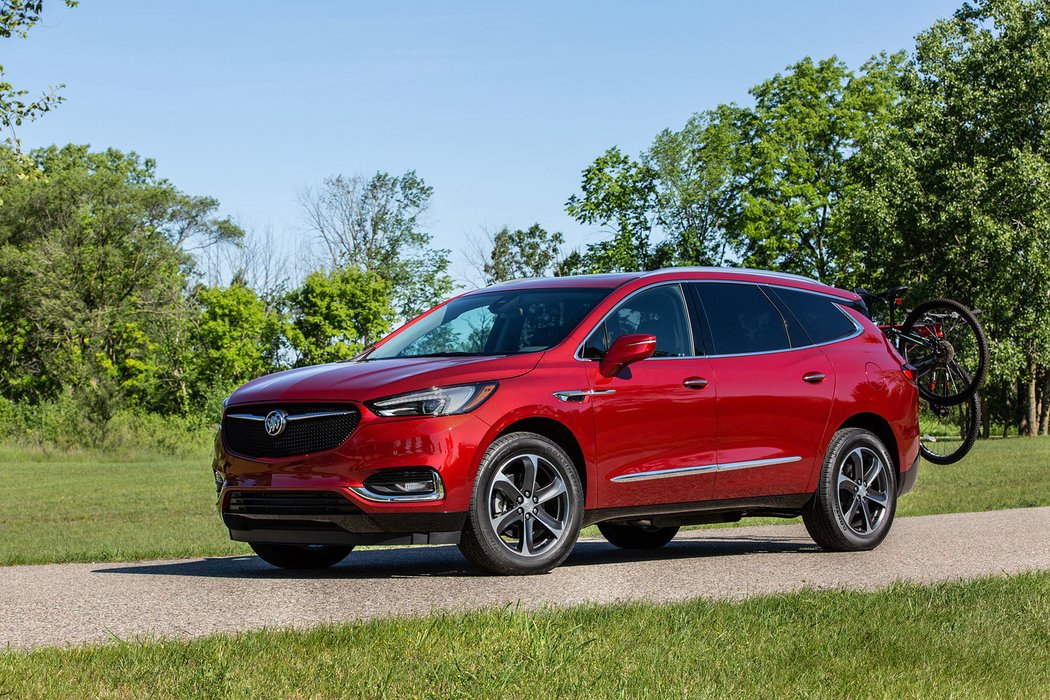 Buick Enclave Sport Touring