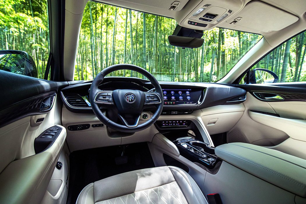 Buick Envision Plus Avenir