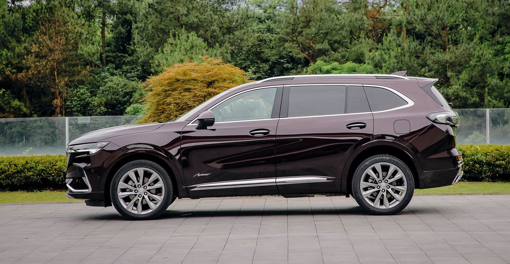 Buick Envision Plus Avenir