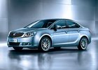 Buick Excelle GT: Nová Astra sedan v čínském outfitu