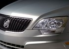 Buick: Plug-In Hybrid crossover pro rok 2011