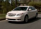 Video: Buick LaCrosse eAssit – Hybridní sedan