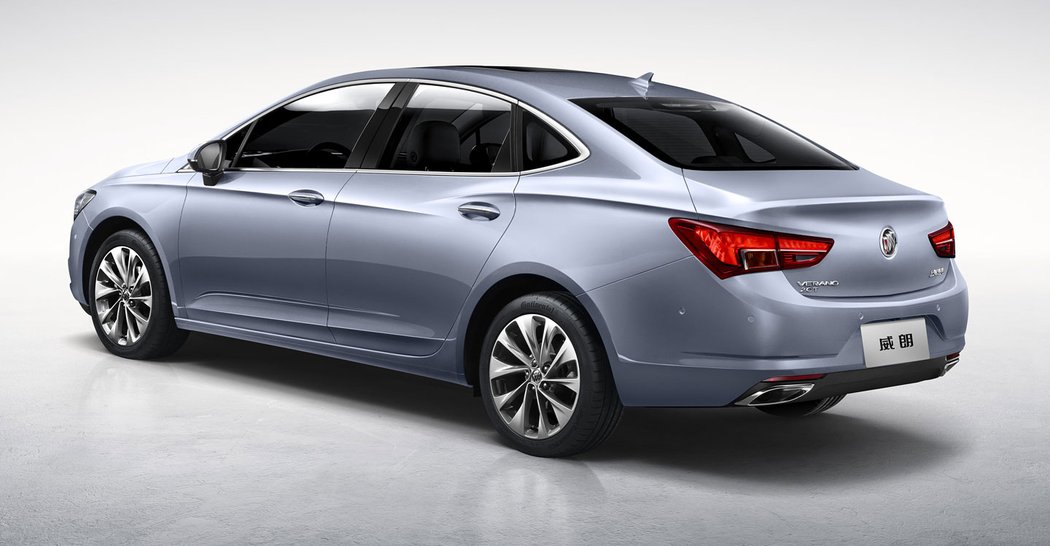 Buick Verano