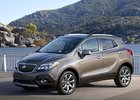 Buick Encore: Americká Mokka proti evropské prémii