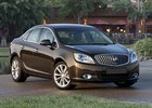 Buick Verano: Nóbl sedan stojí na evropských základech