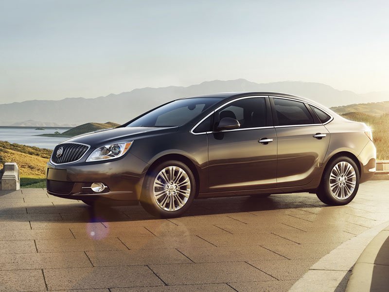 Buick Verano