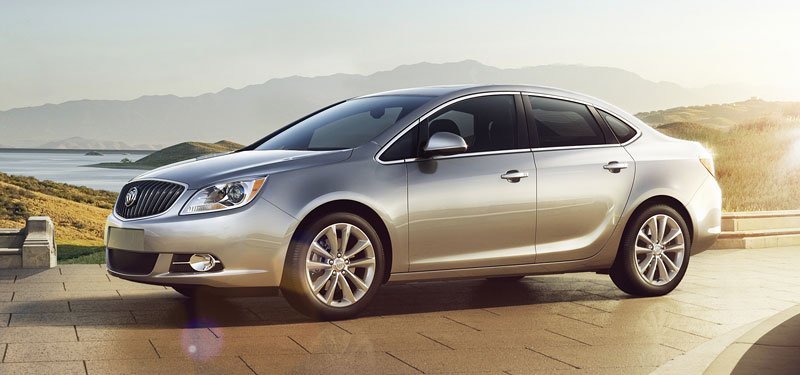 Buick Verano