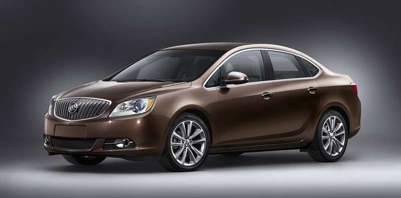 Buick Verano