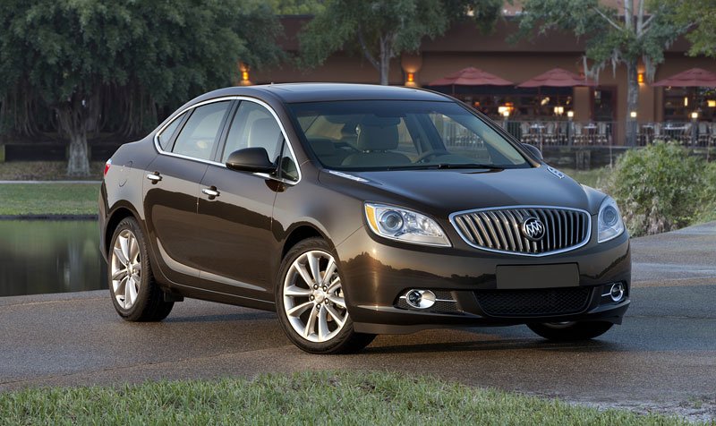 Buick Verano