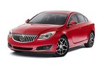 Buick uvádí své sedany v provedení Sport Touring